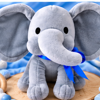 Peluches y DouDou