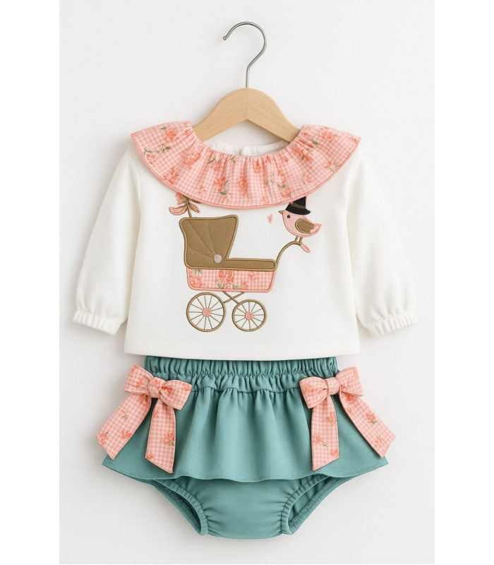 CONJUNTO CARRO