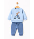 CHANDAL CONEJO BICI