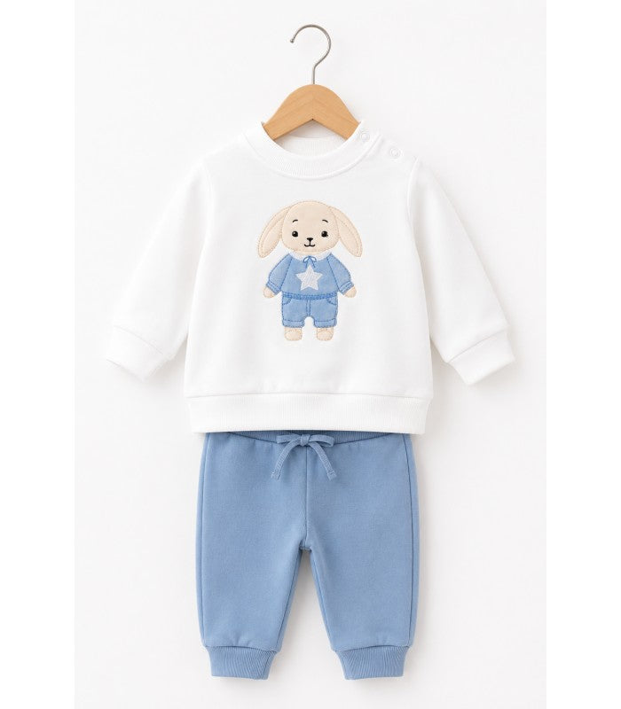 CHANDAL CONEJO ESTRELLA NIÑO