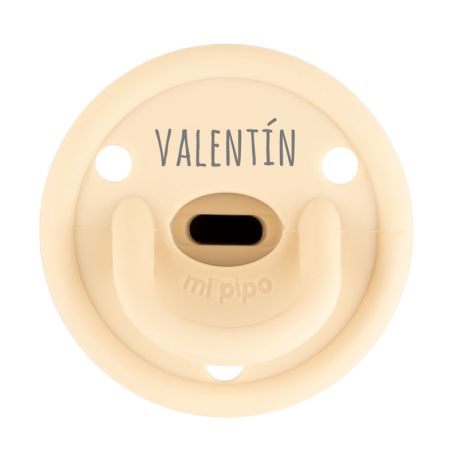 Chupete Gummy Personalizable