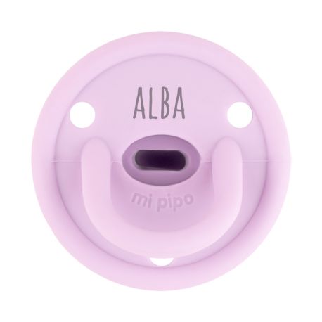 Chupete Gummy Personalizable