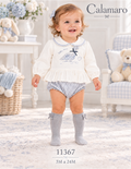 CONJUNTO POLOLO BEBE NIÑA FOZ 621111367