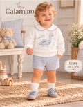 CONJUNTO POLOLO BEBE NIÑO FOZ 621111367