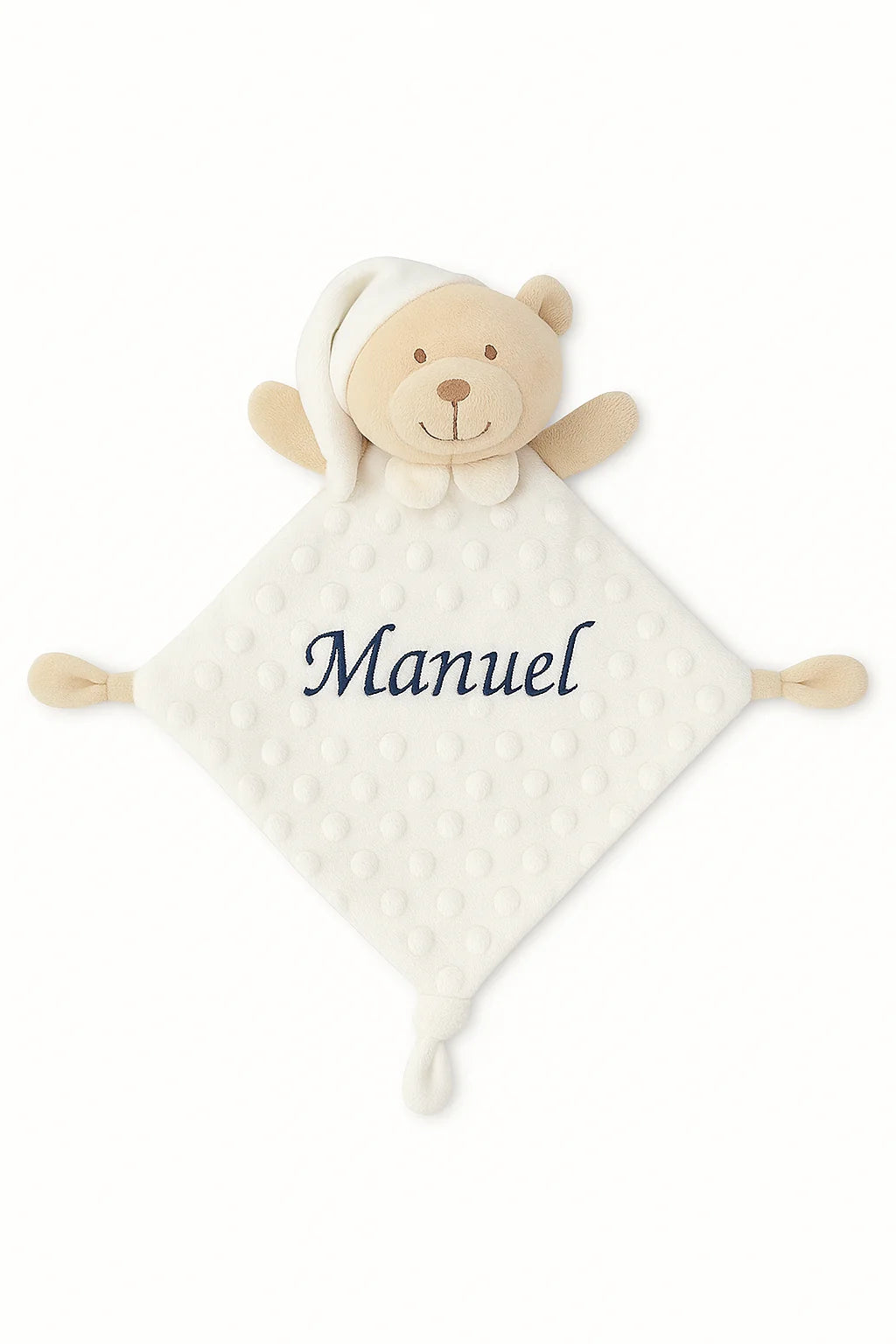 Doudou Osito Personalizado con Nombre
