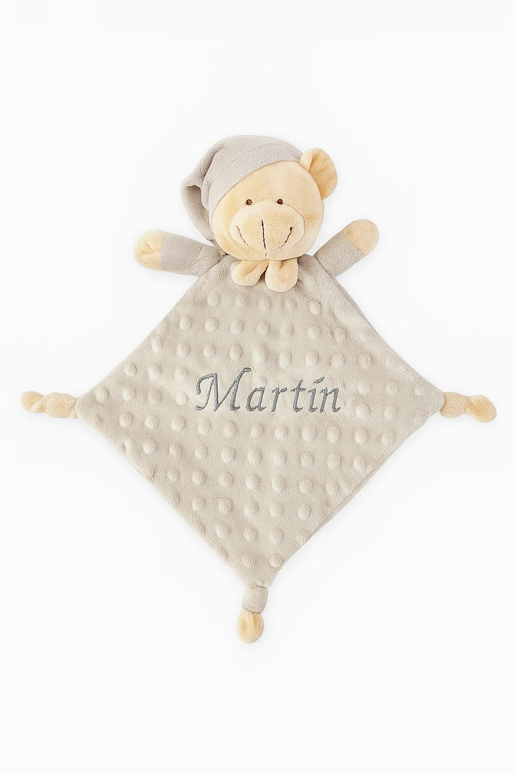 Doudou Osito Personalizado con Nombre