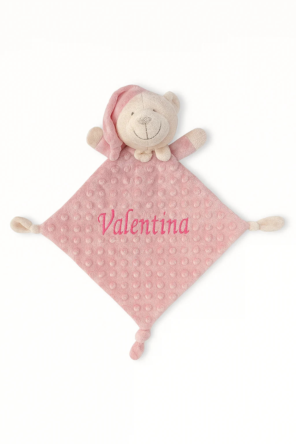 Doudou Osito Personalizado con Nombre