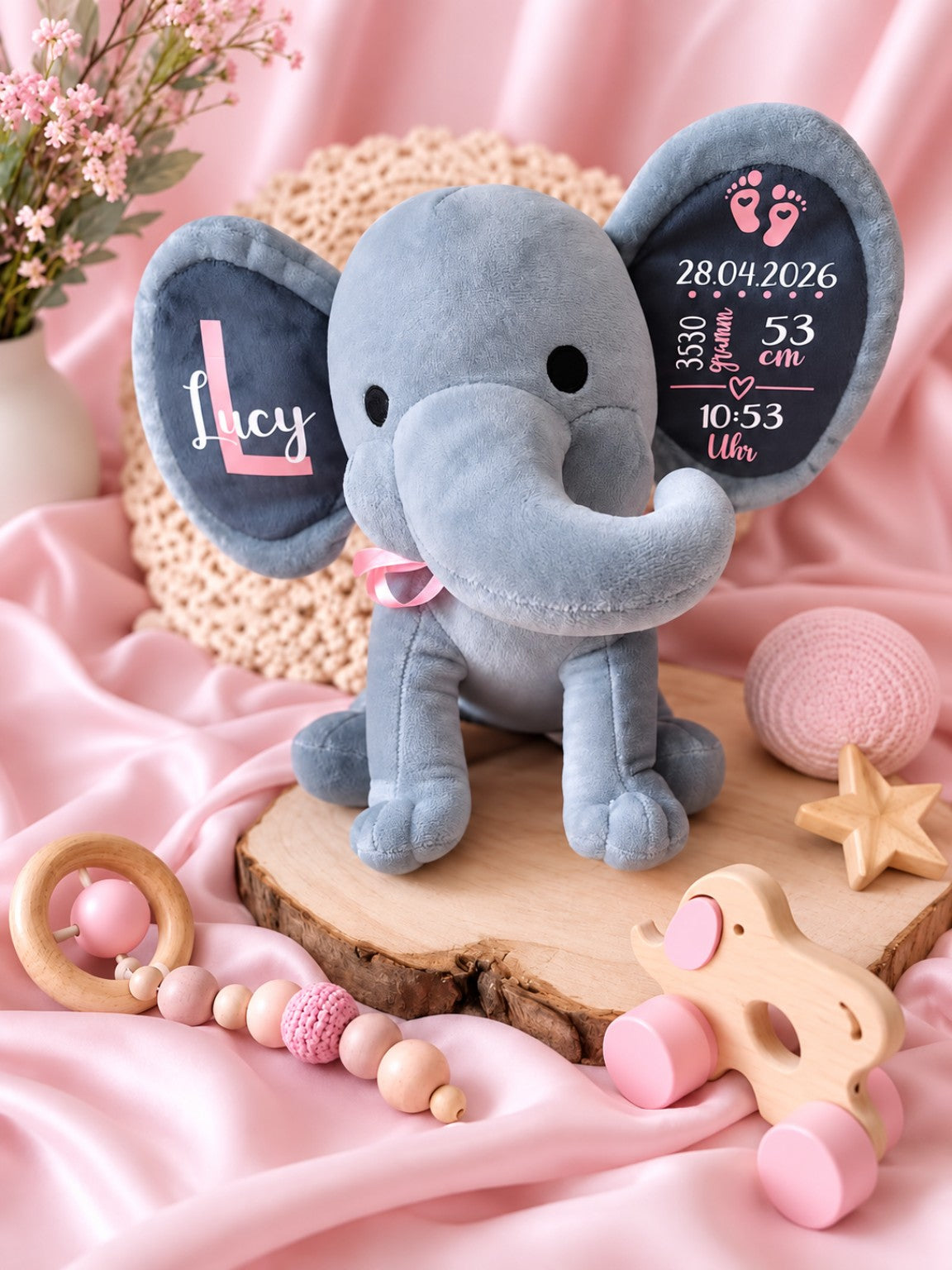 Peluche Elefante
